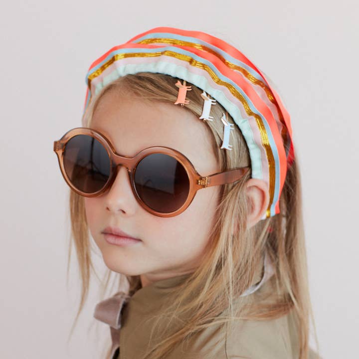 Meri Meri - Wholesale Hair Clip - Kids - Sausage Dog Hair Slides4