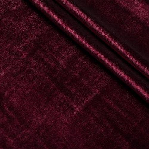 Angie's Showroom – wholesale Robe – Women's – Velour Long Robe with Satin Ties11