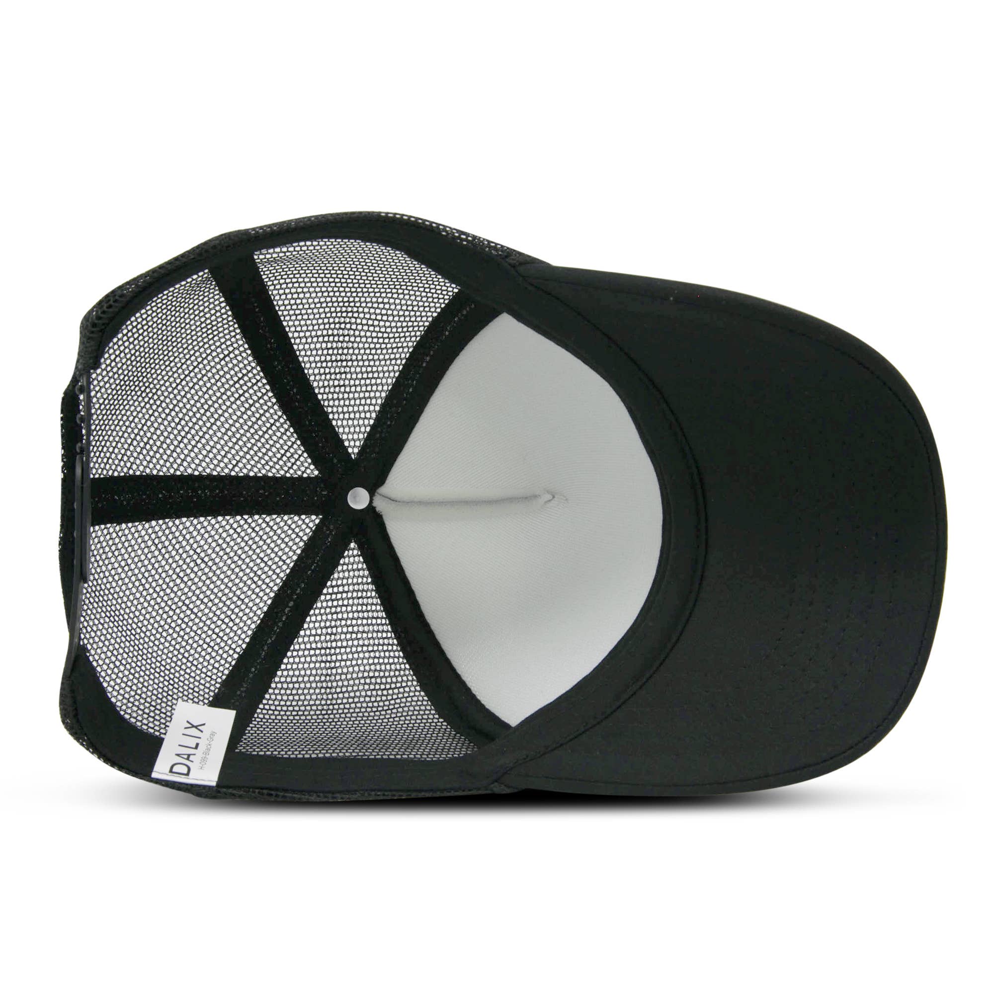 Dalix - Wholesale Trucker Hat - Unisex - DALIX Trucker Cap Two Toned Cap9