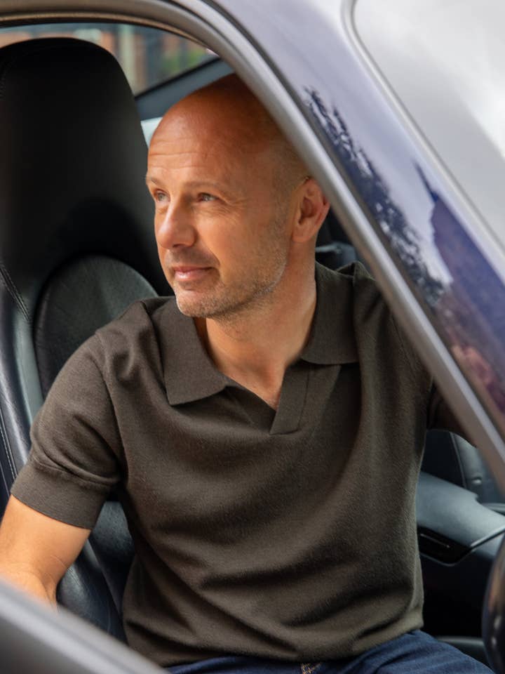 George Top | Verde Militare per la vendita all'ingrosso da parte di CHALK