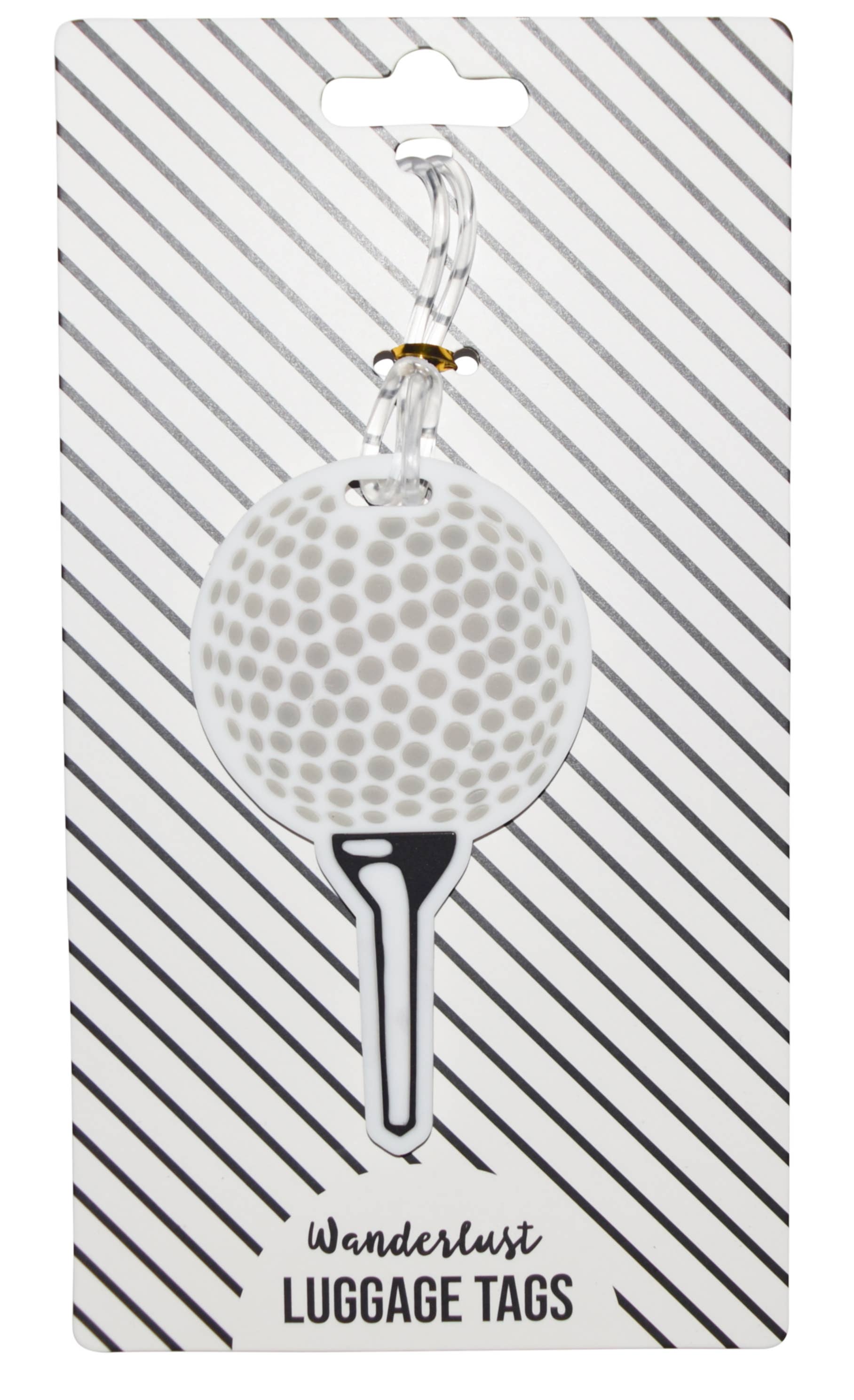 Hang Accessories - Wholesale Bagage-label - Siliconen bagagelabels41