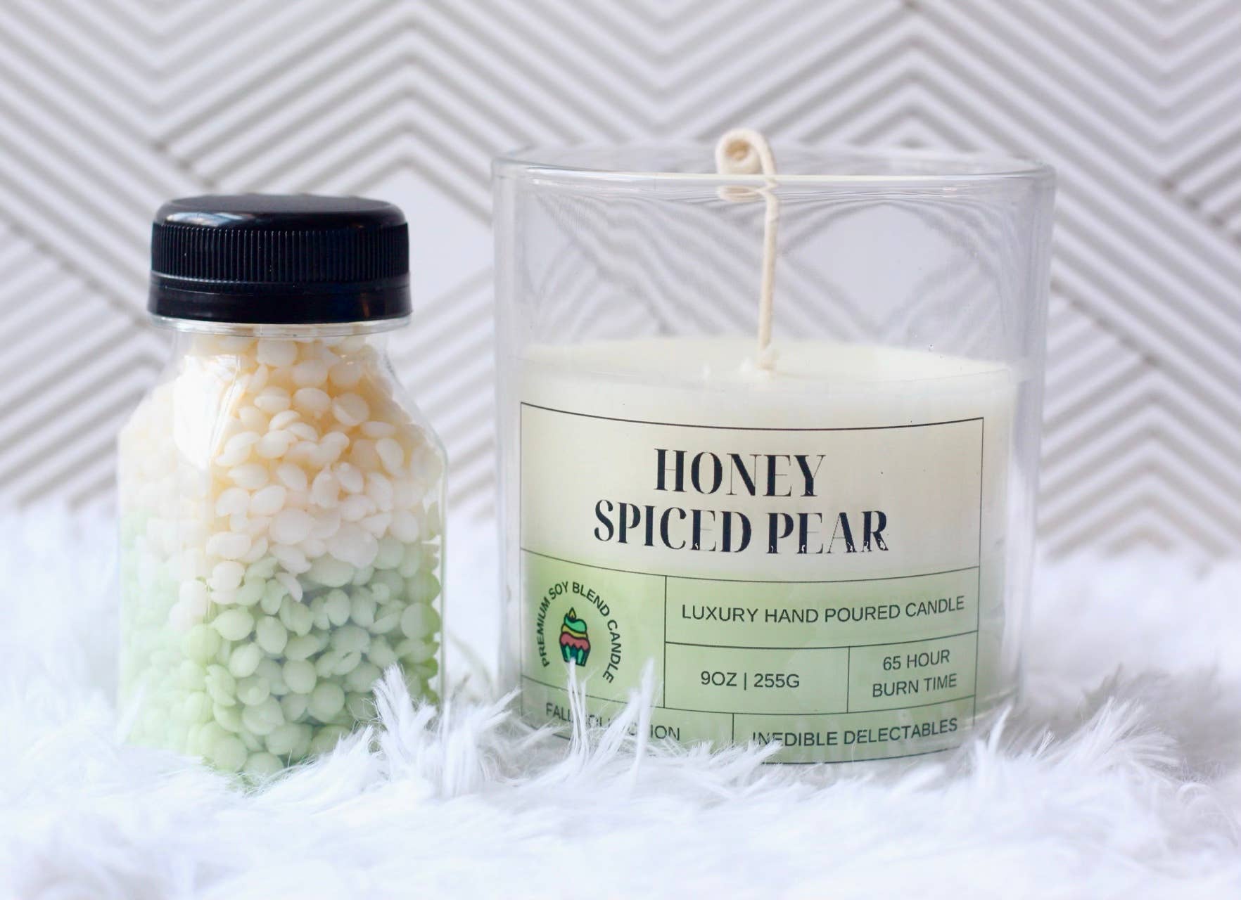 Inedible Delectables LLC - Wholesale Wax Melt - Wax Melt Drops11