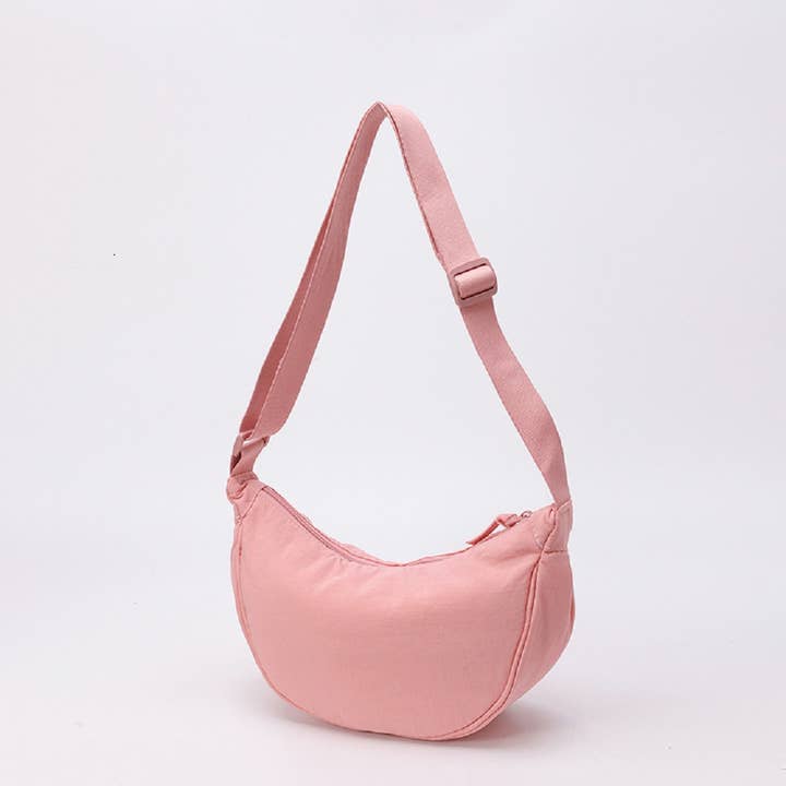 Mala a Tiracolo de Nylon para Mulheres por atacado de particleactive