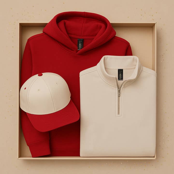 Presentset för män, 3 delar för wholesale av Toberman Group Inc