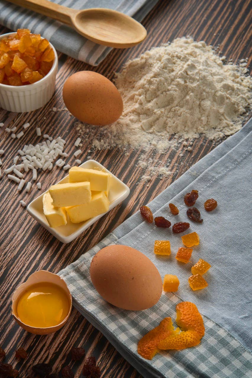 La Forneria di Pula - Wholesale Cake - Classic Panettone 5 Kg3