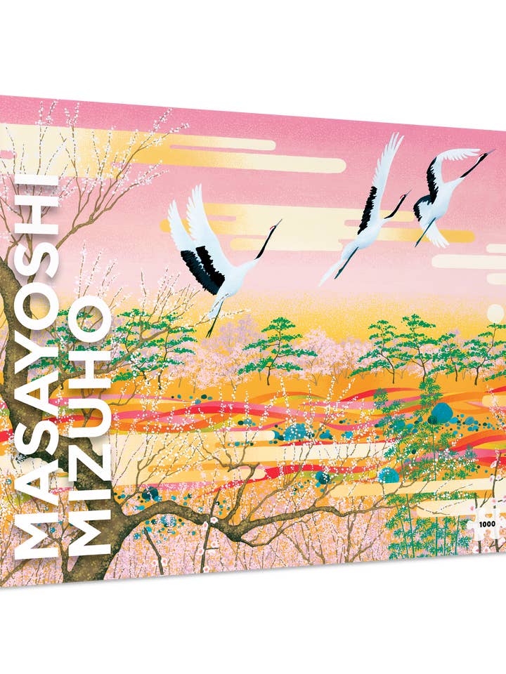 Rompecabezas de 1000 piezas Masayoshi Mizuho para venta al por mayor de Pomegranate