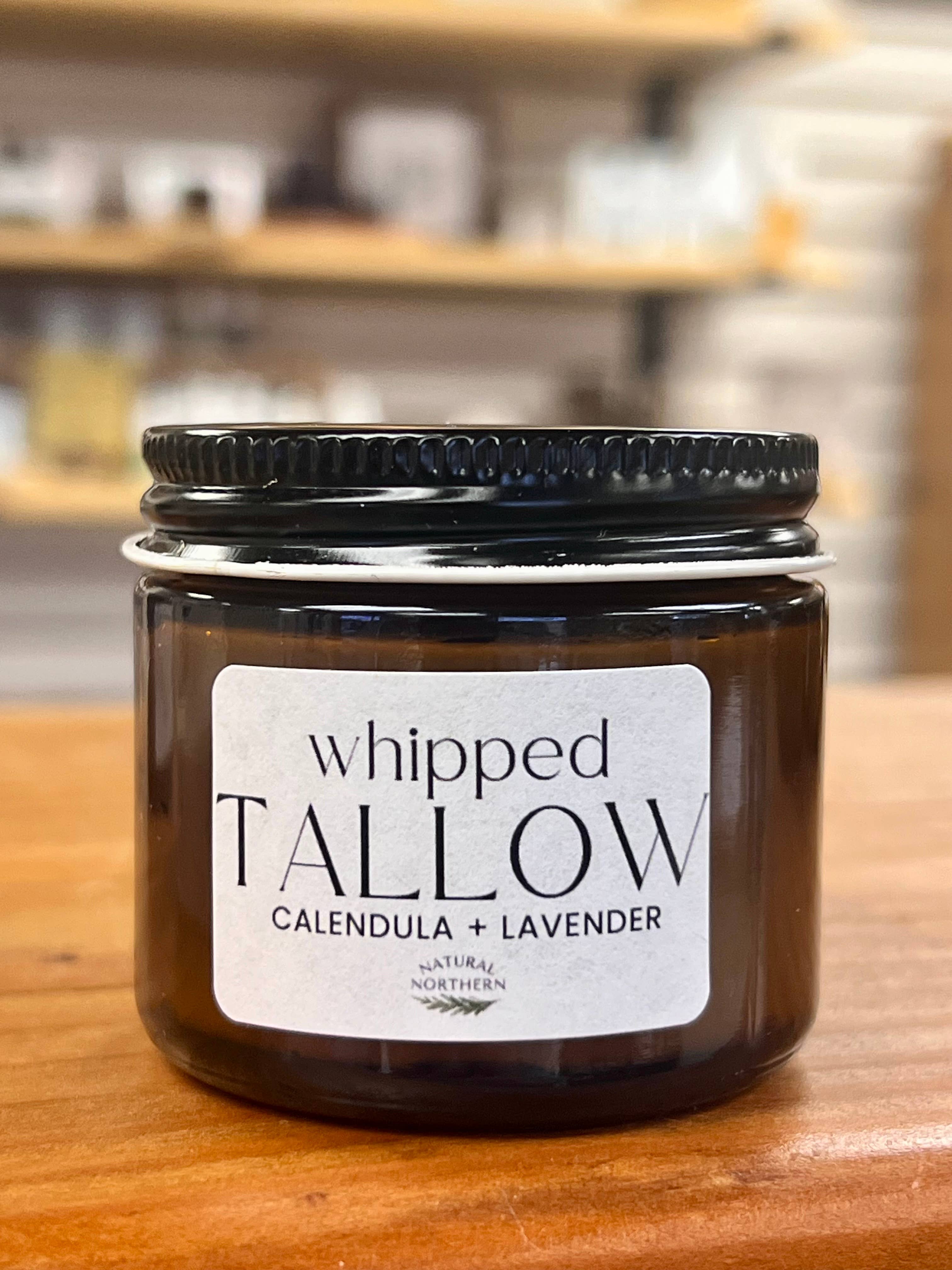 Natural Northern - Wholesale Body Cream/Lotion - Whipped Tallow | Organic Tallow | Face & Body Moisturizer