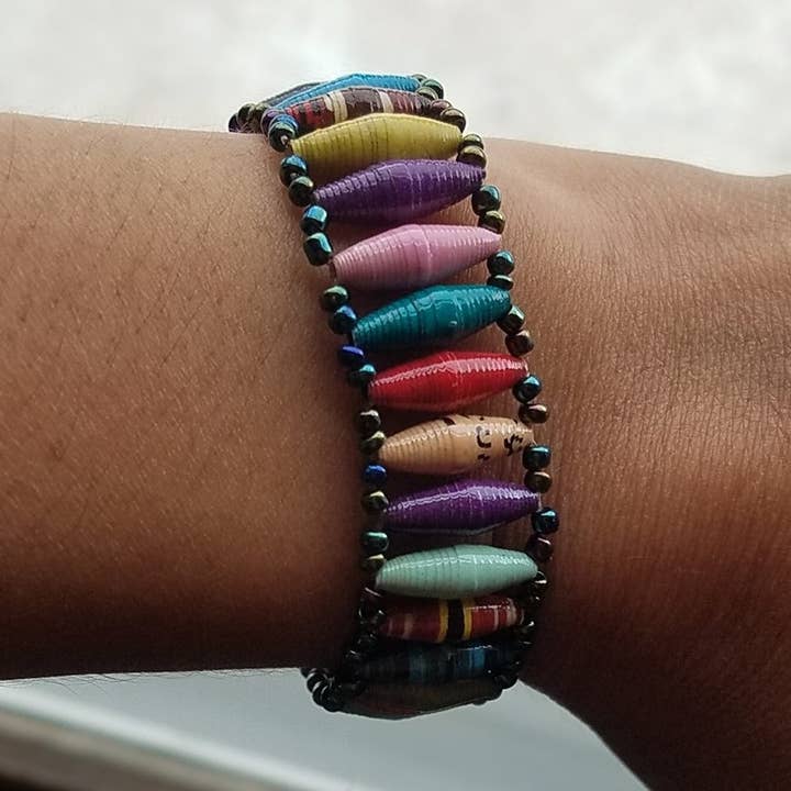 Single Band Bracelet for wholesale by Project Lydia