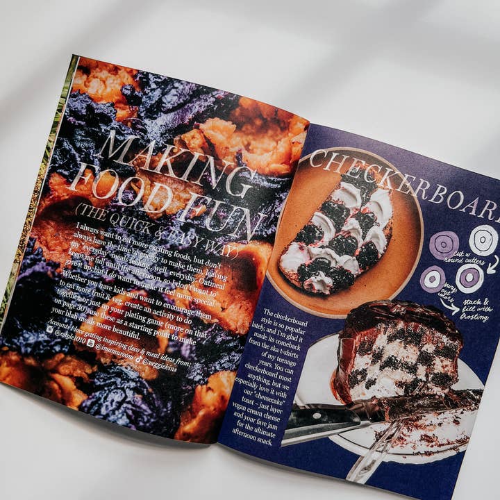 Chickpea Magazine - Wholesale Magazine - Chickpea Mag Issue 37: Joy