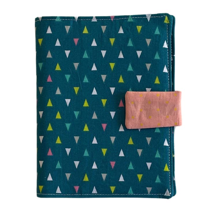 Busy book for kids - Colorful Triangles for wholesale by BaubleBee Co.
