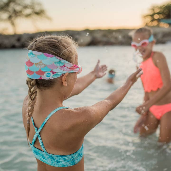 Splash Place Swim Goggles - Wholesale Swimming goggles – Kids & Baby - Mermaid Swim Goggles3