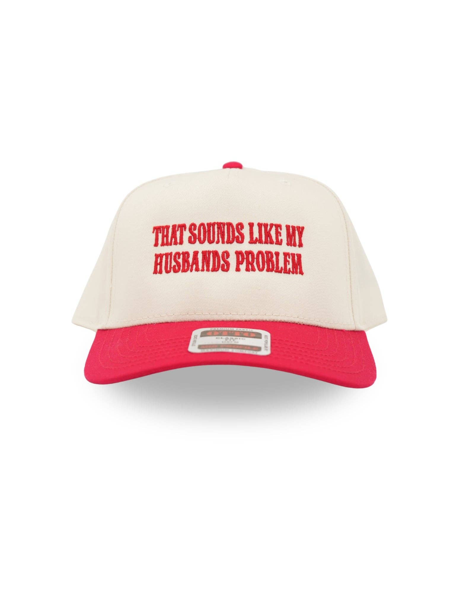 The Brim Reapers - Wholesale Trucker Hat - Women's - That Sounds Like My Husbands Problem1