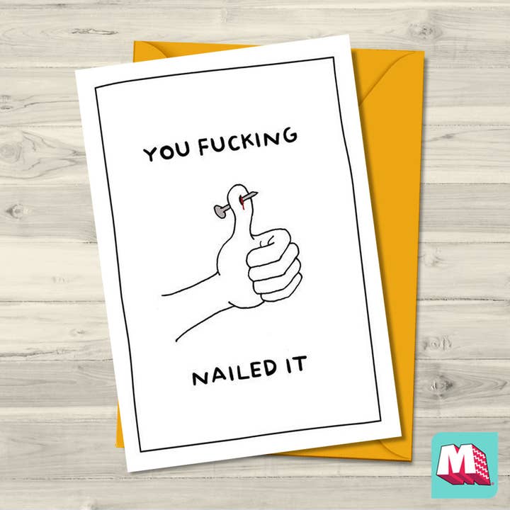 Il cloué pour la vente par Maktus