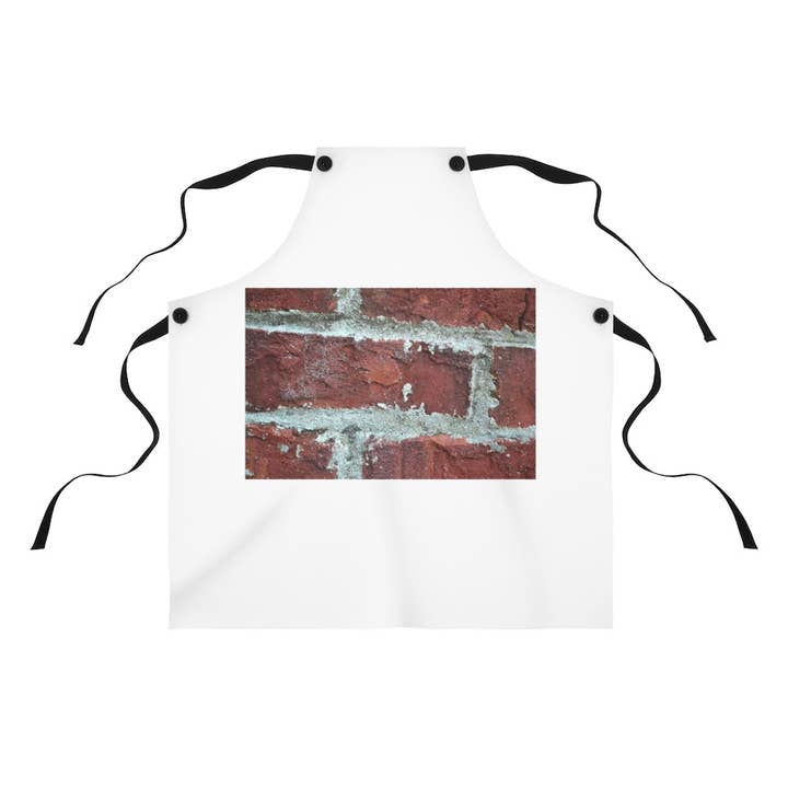 Grembiule in mattoni per la vendita all'ingrosso da parte di Marick Booster