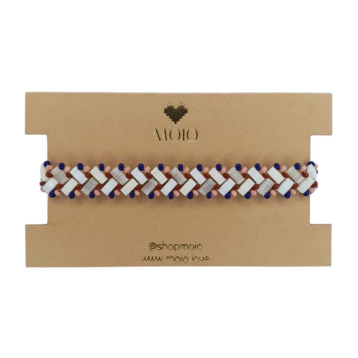 Moio - Wholesale Beaded Bracelet - The Jodi20
