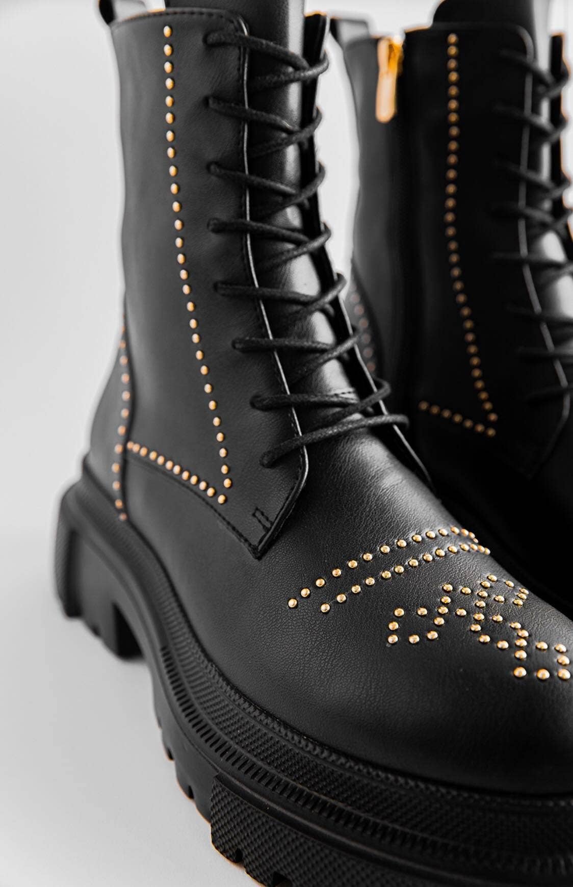 La vie - Wholesale Combat/Military Boots - Women's - oscar0