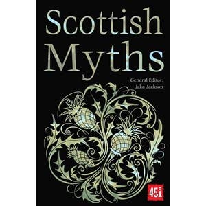 Microcosm Publishing & Distribution - Wholesale Folklore & Mythology - Scottish Myths