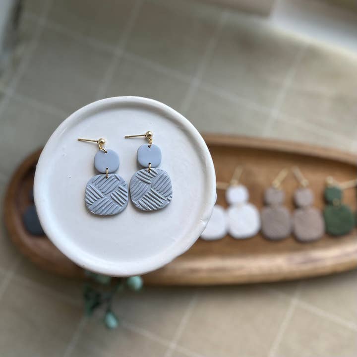 Courage & Calling - Wholesale Dangle Earrings - Everly Dangles1