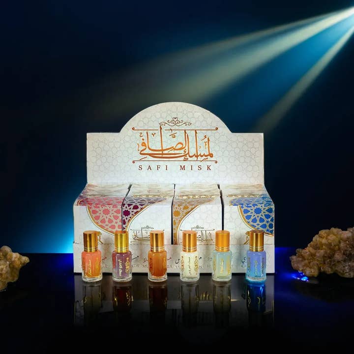 Arabisk - Wholesale Perfume/Eau de Toilette - Musk - luxury collection