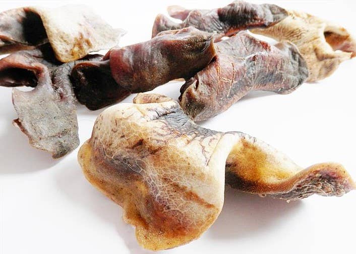 Cernunos - Wholesale Pet Treats - Dog - Ox snouts for dogs1