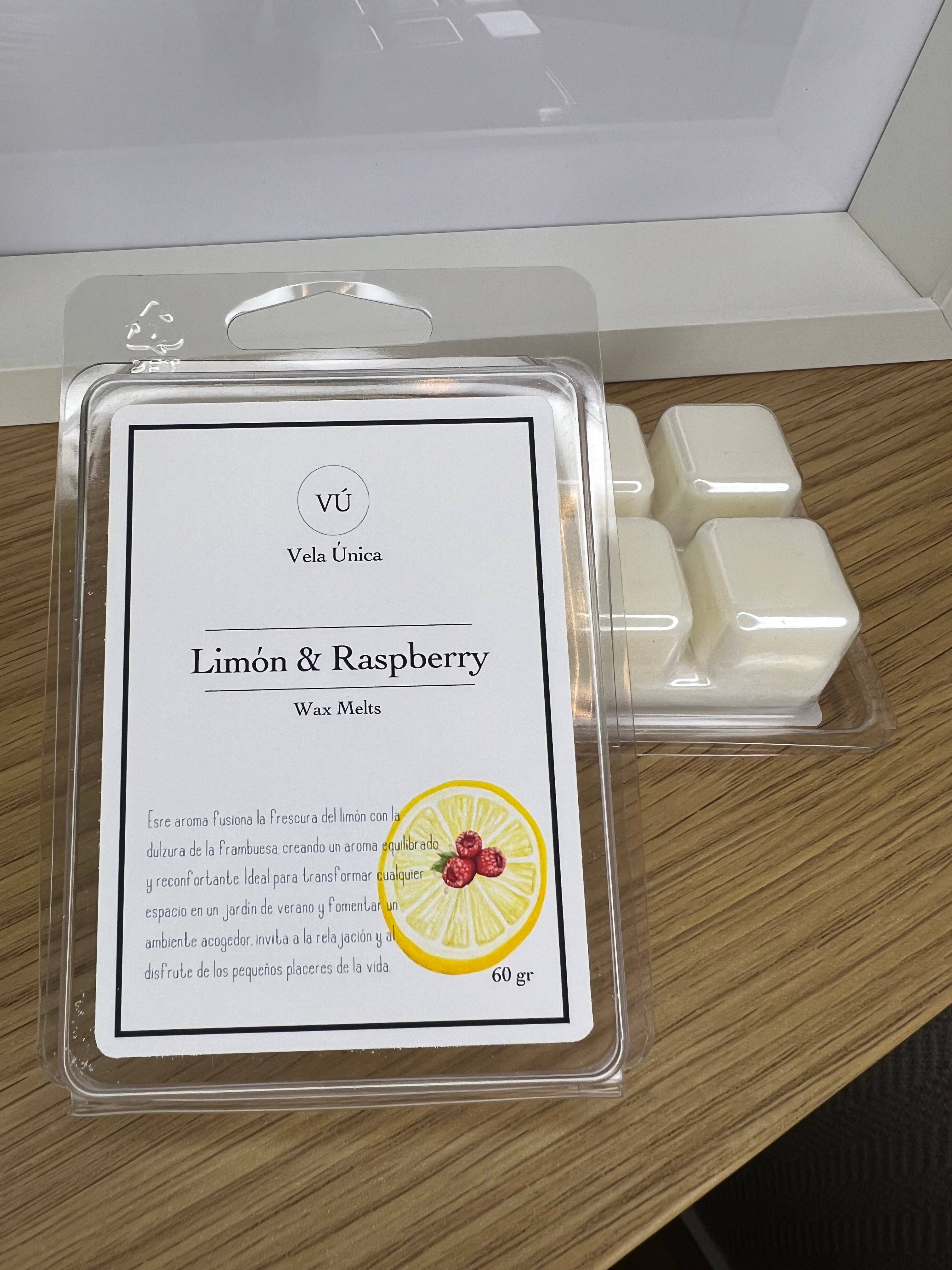 Vela Única - Vendita all'ingrosso Cialde di cera - VÚ Wax Melts - Cialde di cera profumata7