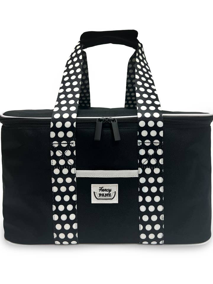 Fancy Panz® Accessory - Insulated Travel Bag - Black and other Purchase Wholesale fancy. Free Returns & Net 60 Terms on Faire trending on Faire.