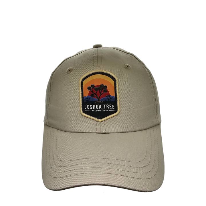 PNW Apparel - Wholesale Baseball Cap - Unisex - Joshua Tree National Park Hat