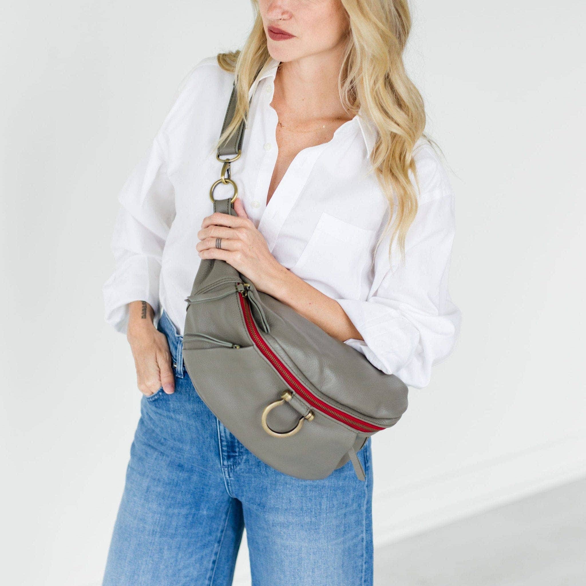 Sapahn - Wholesale Belt Bag - Women's - Dominique Sling Bag93