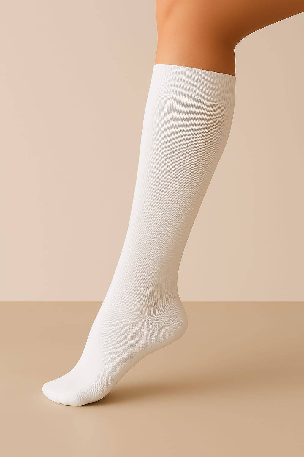 Cotton Socks - Vendita all'ingrosso Calzini - Unisex - Calze a compressione in cotone 16–18 mmHg3