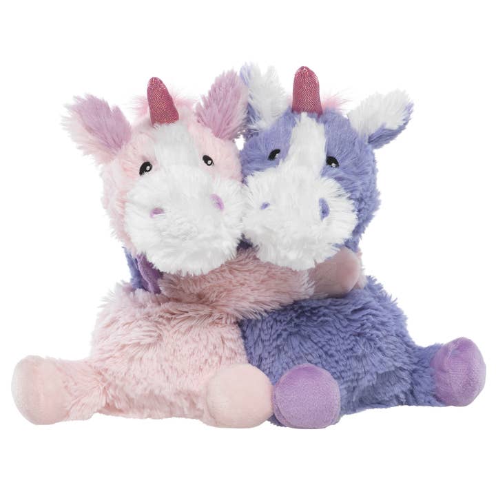 Warmies - Plush Toys - Lavender - Gifts - Christmas 2025 - Wholesale Stuffed/Plush Toy - Kids & Baby - Unicorn Hugs Warmies0