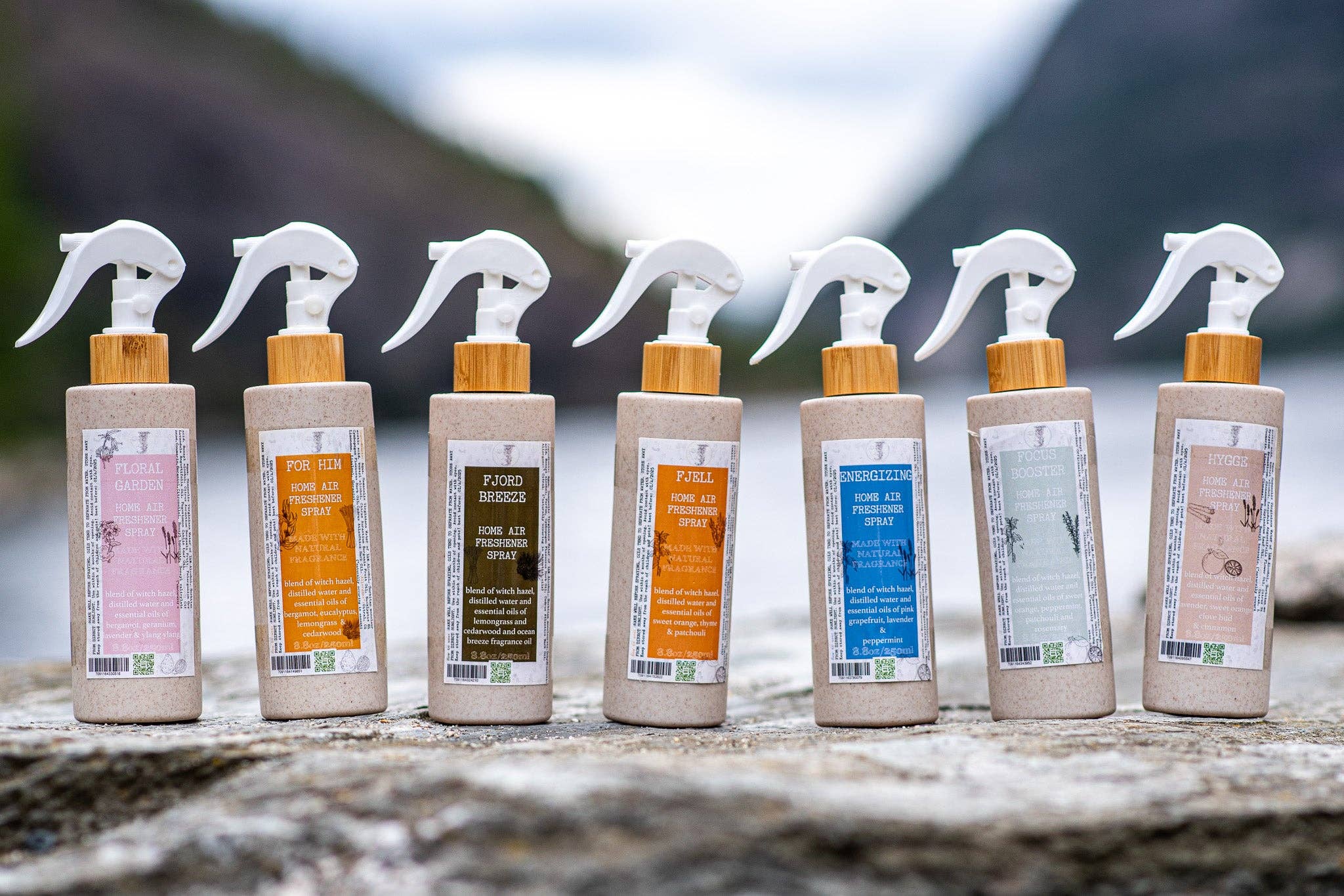 Arthousefern - Wholesale Room & Linen Spray - Hygge Room Spray1