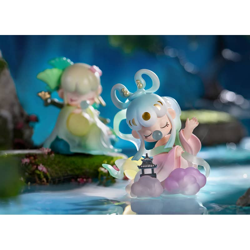 Robotime - Wholesale Figurine Toy - Kids - ZPXX Nanci series  Poetic Beauty Doll Surprised Box 3