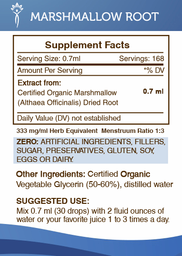 Secrets Of The Tribe – wholesale Tinktur – Marshmallowrottinktur3