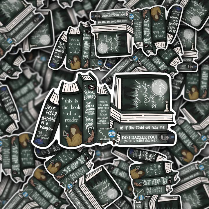 Pile de livres Twi en vinyle pour la vente par Sonny Rising