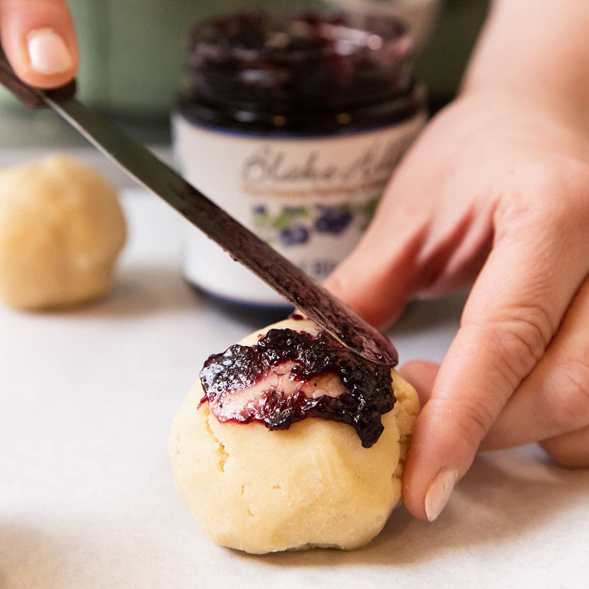 Blake Hill Preserves - Wholesale Jam/Jelly - Wild Blueberry with Thyme7