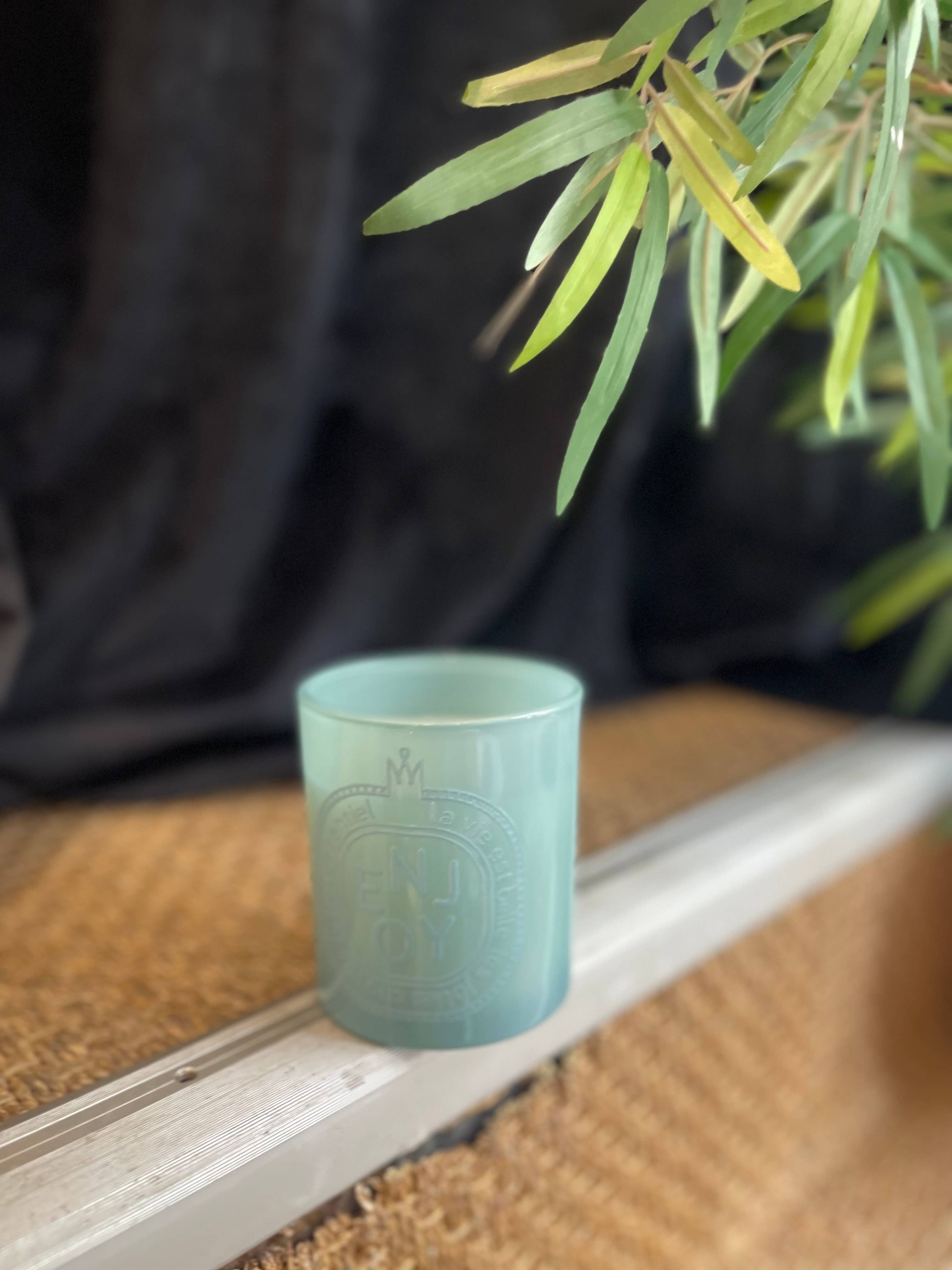 Toiles Chics - Vente Bougies originales - Bougie - Collection "Mot"13