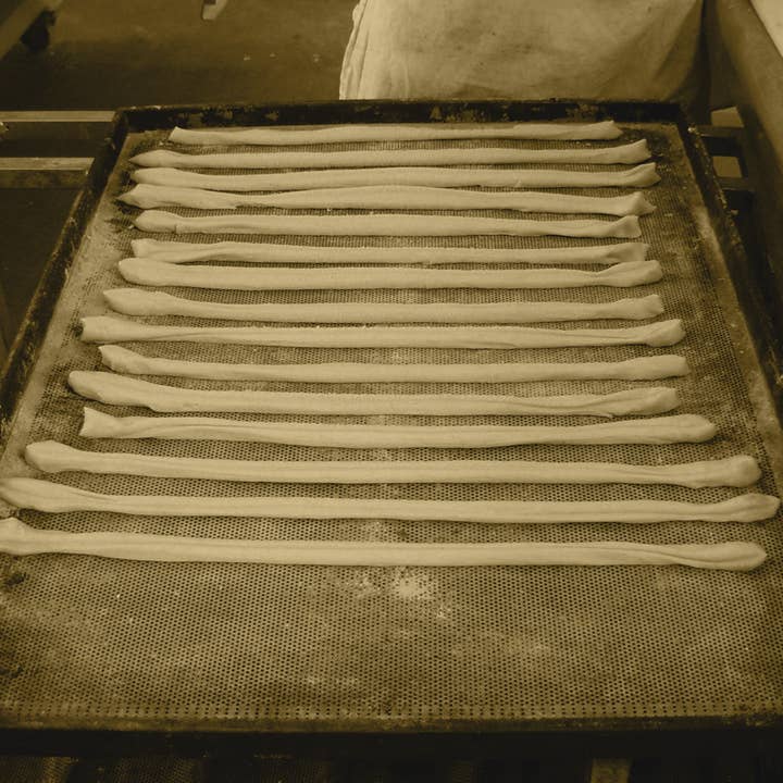 La Deliziosa Pasticceria di Mastro Cesare srl - Wholesale Bread/tortilla - Classic Breadsticks with Extra Virgin Olive Oil Handmade in Italy4