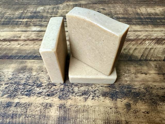 Tally Mountain Soap Company - Wholesale Bar Soap - White Tea & Ginger with Turmeric Mini Bar4