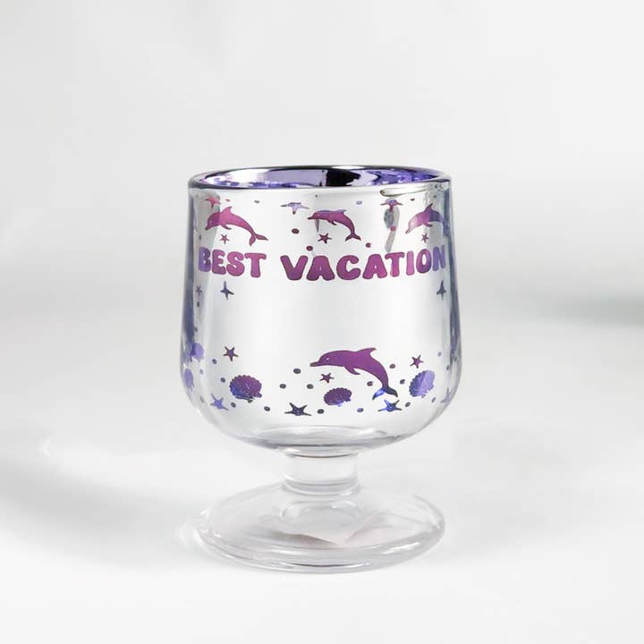 Dolphin Shot Glass for wholesale by Sea Creations