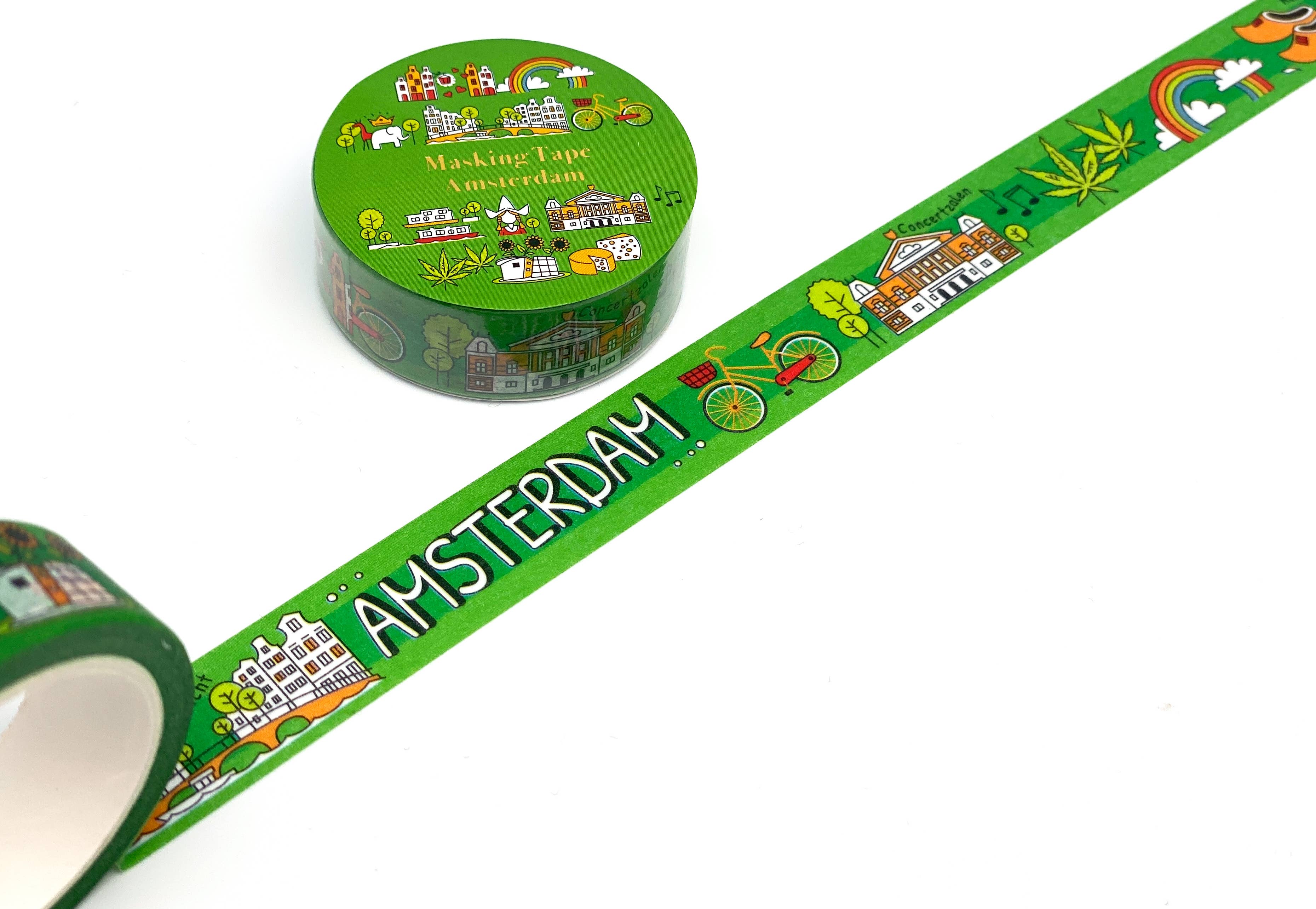 Creabrulee – Großhandel Washi-Tape – Citytapes Masking/Washi Tape Souvenir Berlin, München ..9