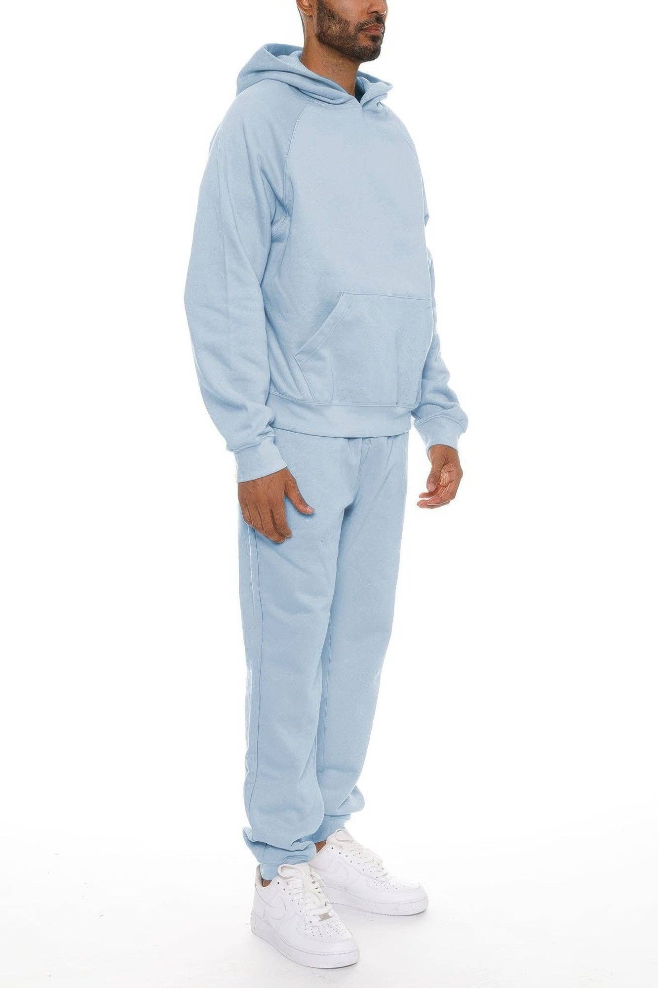 CC Wholesale Clothing - Wholesale Lounge Set - Men's - Premium Cotton Hoodie Set5