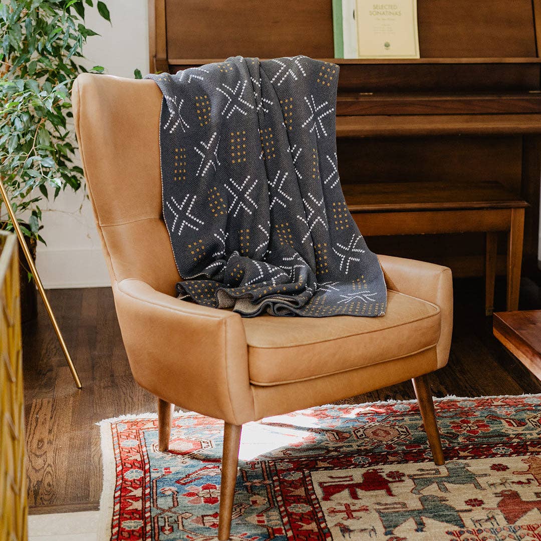 Seek & Swoon - Wholesale Throw Blanket - Birifini Throw3