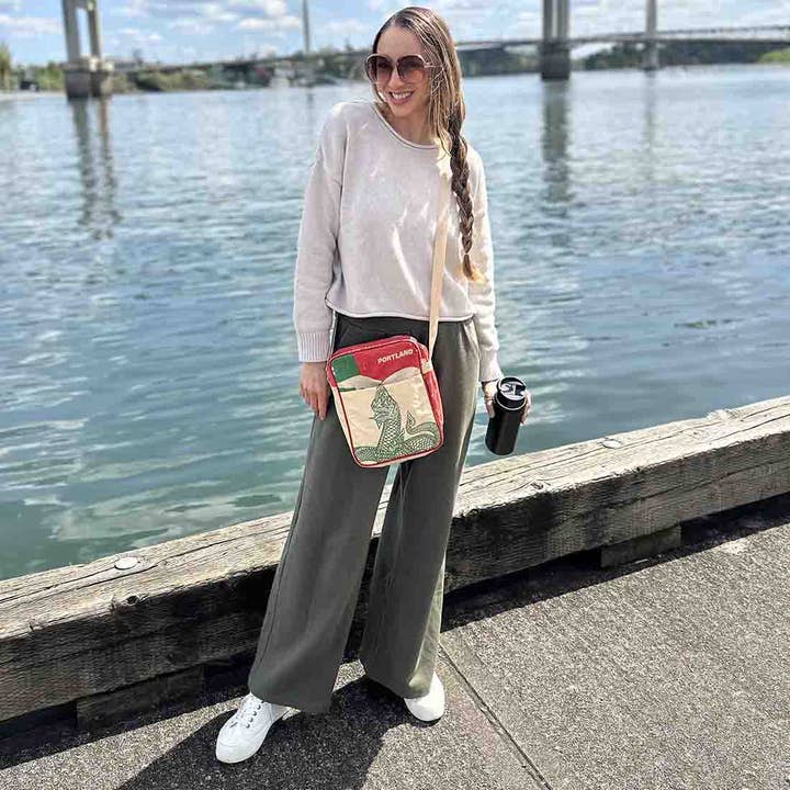 Malia Designs - Wholesale Crossbody Bag - Women's - Serpent Crossbody Bag3