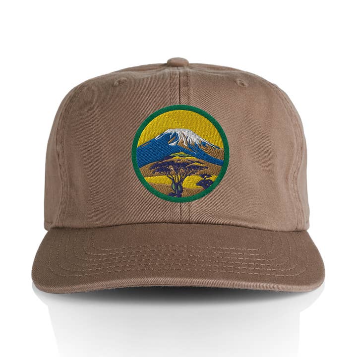 Kilimanjaro Nationalpark Tanzania Kasket for engroshandel hos Varsity54