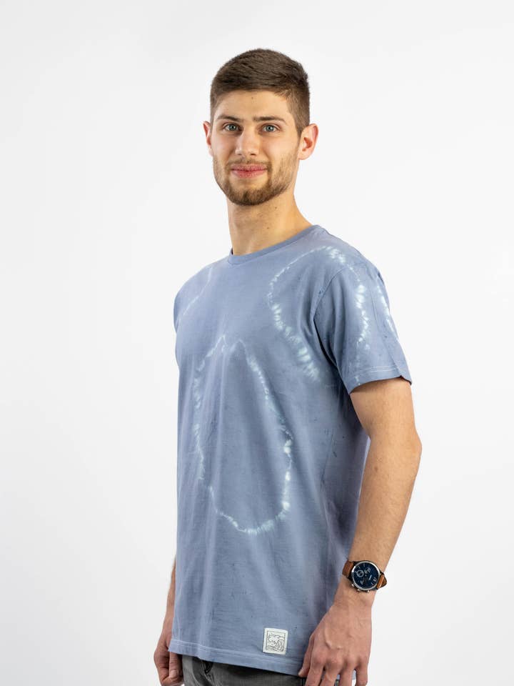 Camiseta Ocean Wave lisa para venta al por mayor de Komohana Wave