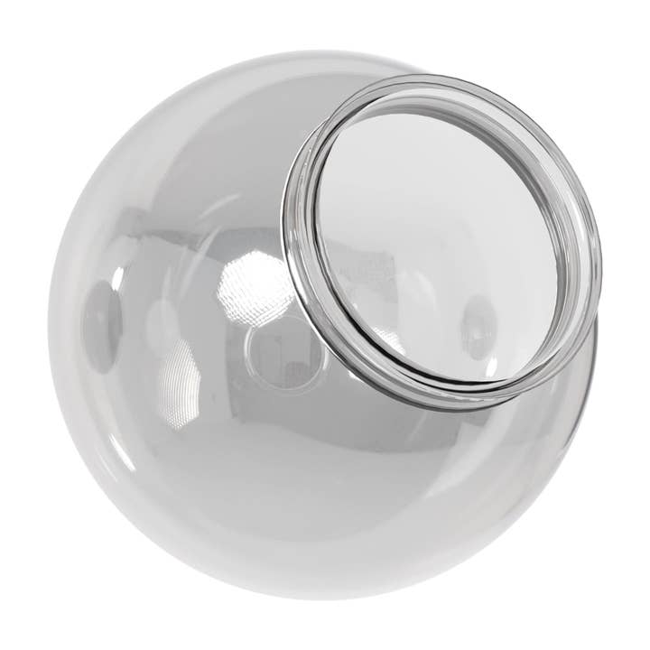 KastLite – Luz de exterior/de relva por atacado – Cobertura de Luz Exterior para Poste de Lâmpada Acrílica KastLite de 6"14