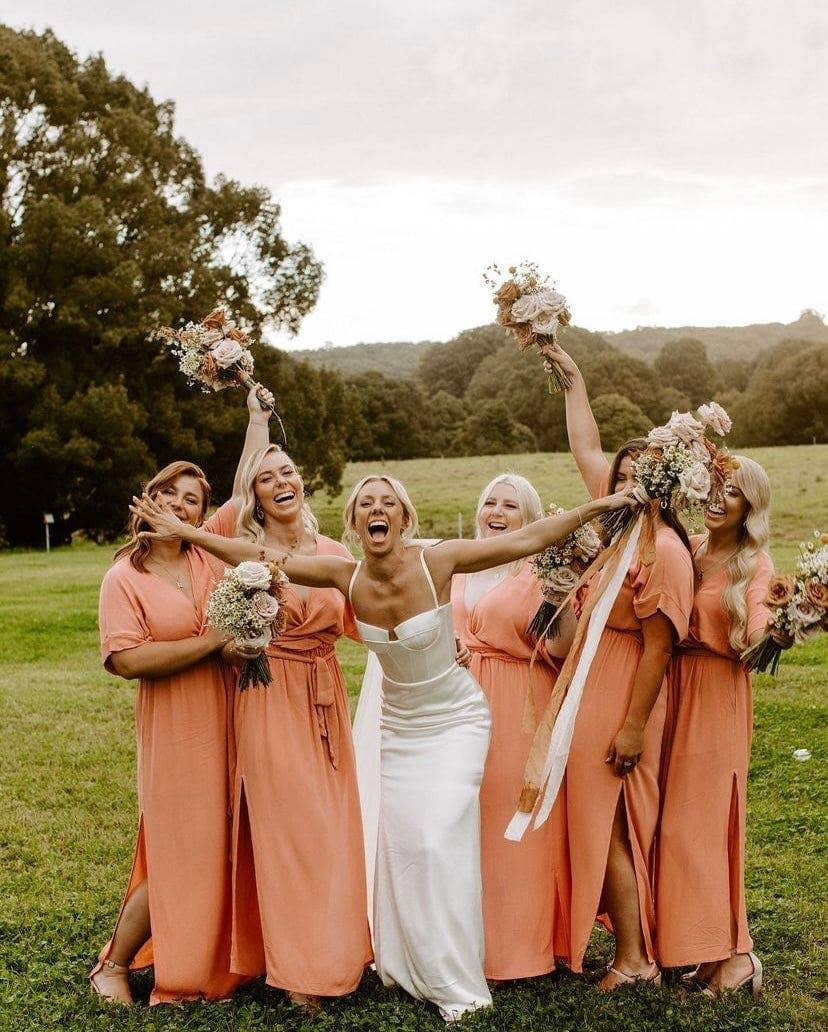 The Whole Bride - Vendita all'ingrosso Nastri - Confezione regalo - Nastro di Bouquet di Seta36