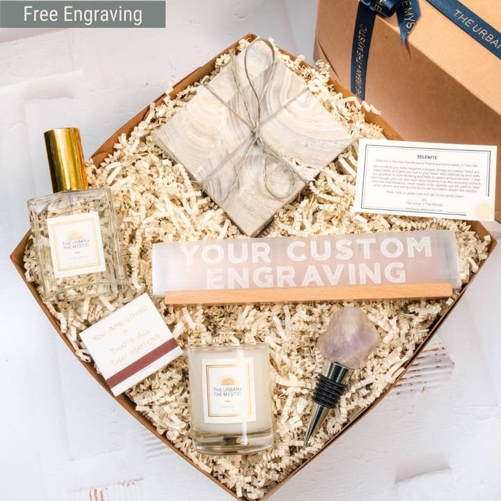 Savannah-paket för wholesale av The Urban + The Mystic