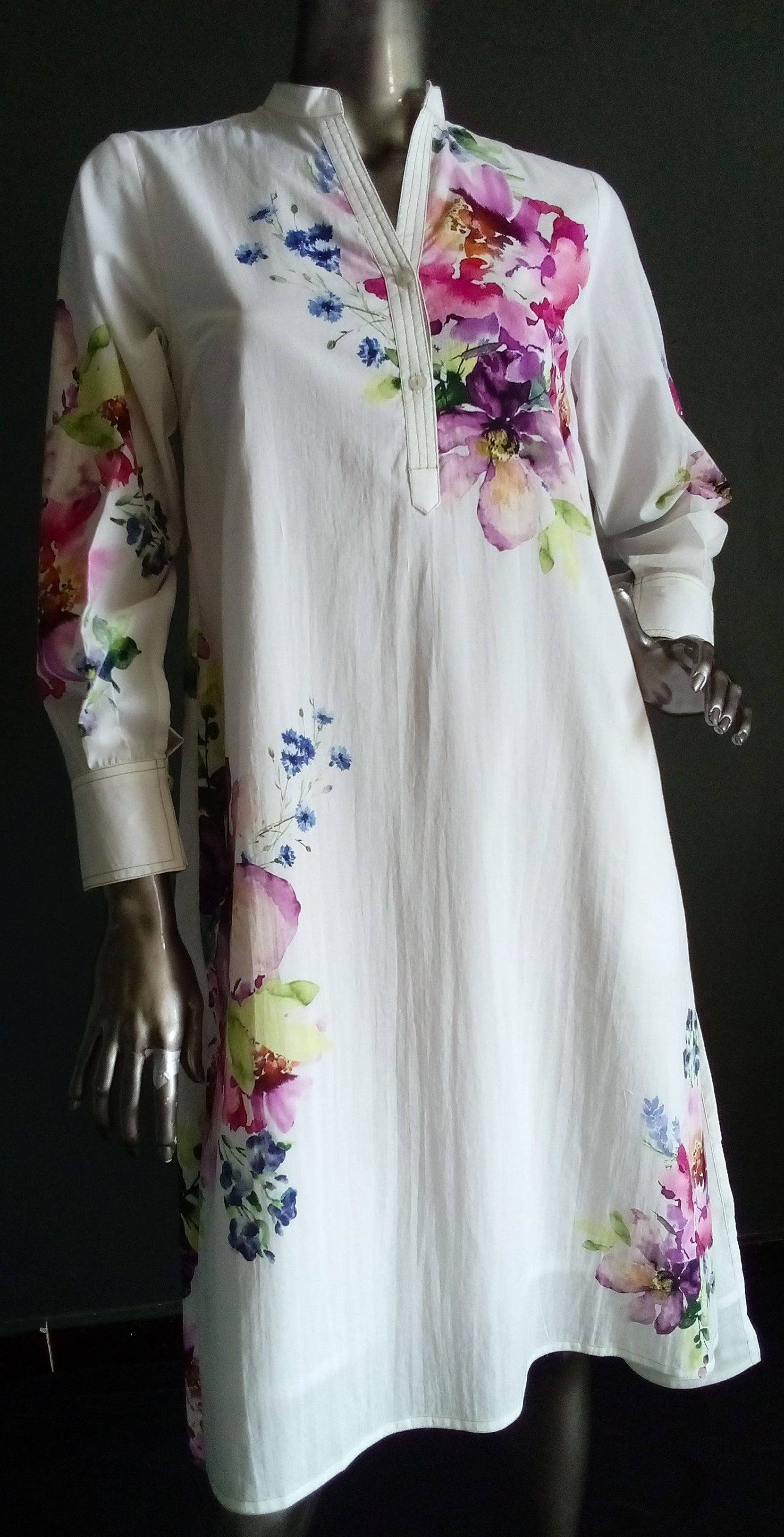 ALTER EGO - Wholesale Dress - Women's - White Dew Dress5