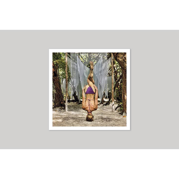 Yogi Greeting Card for wholesale by Icon